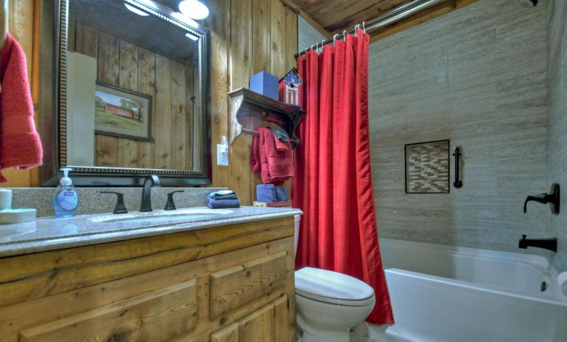 American Dream Americana Decor Close To Downtown บลูริดจ์ ภายนอก รูปภาพ